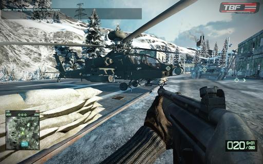 Battlefield: Bad Company 2 - Новые режимы для Bad Company 2? 