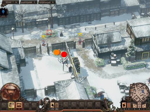 Shadow Tactics: Blades of the Shogun - Полное прохождение игры Shadow Tactics: Blades of the Shogun (Часть 1).